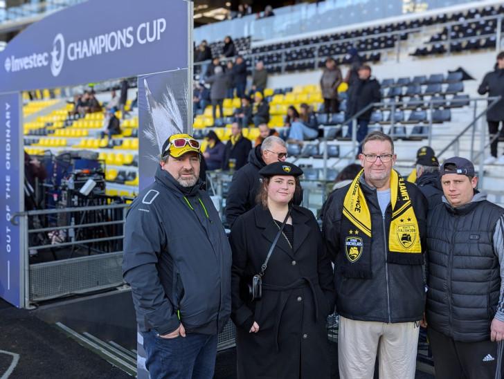 Investec Champions Cup 2025